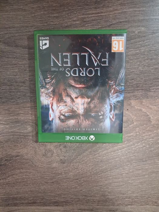 Xbox one в отлично състояние е за игри