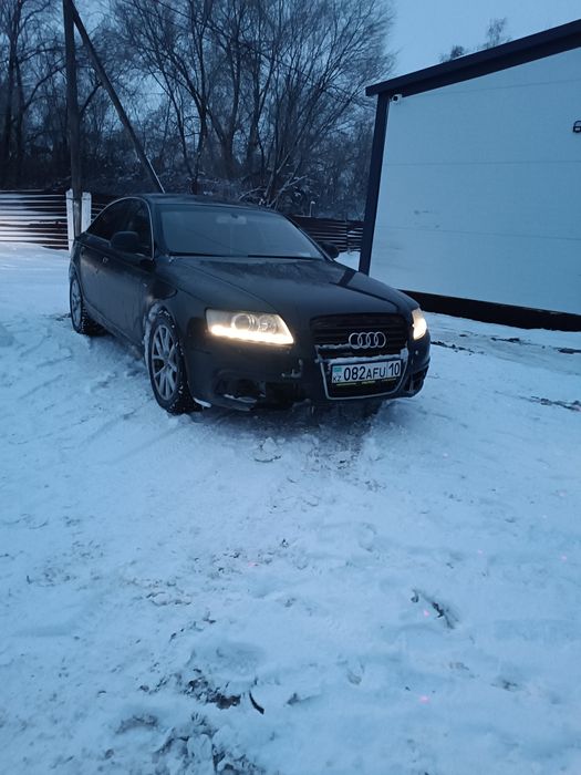 Продам Ауди А6 С6 рестайлинг