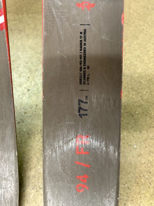 Туринг сет - Fischer Ranger FR94 + ATK Freeride 12