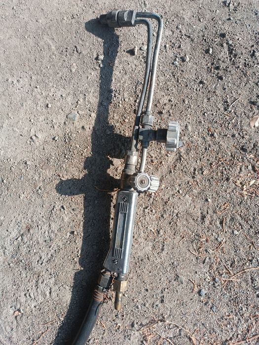 Резак  и  шалнги