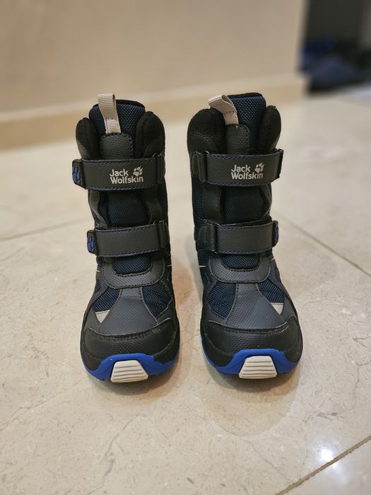 Детски ботуши Jack Wolfskin
