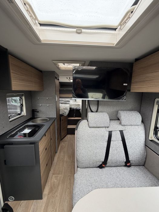 Autorulota 4x4 Dethleffs Globebus Performance