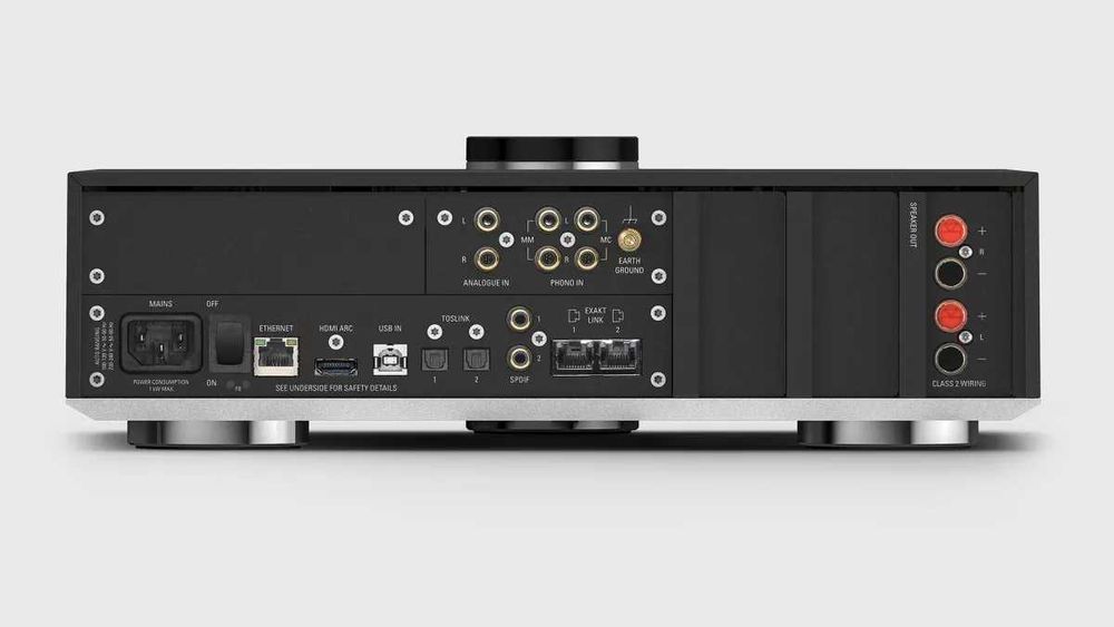 Linn_Selekt DSM_музыкальная система