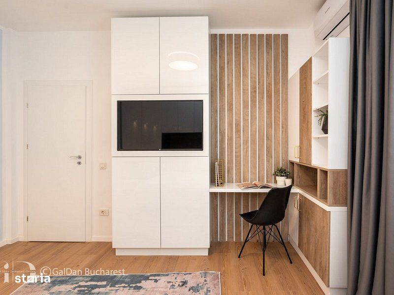 Apartament Premium | Cismigiu | Lux | Centrala Proprie