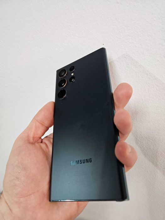 Samsung Galaxy S22 ultra 128 Gb Garantie.