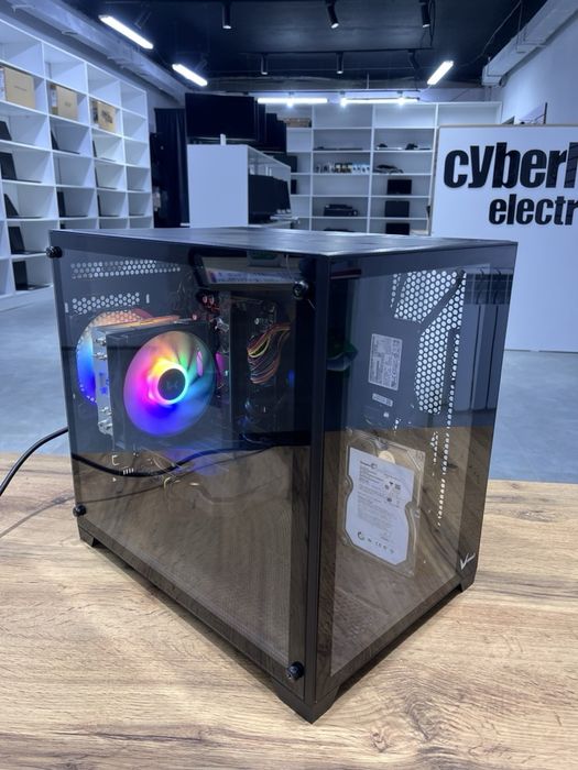 Игровой Системный блок