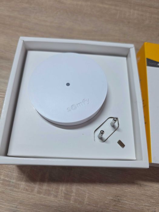 Extensie radio Somfy Protect, Compatibil cu Somfy One, One+