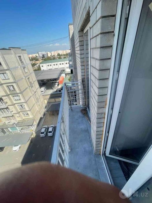 Mirobod Qo'yliq compassda yangi navostroyka 1 xona kvartira bor oilaga