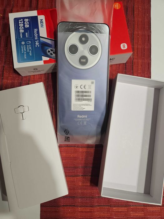 Redmi 14 c 8GB/ 128GB