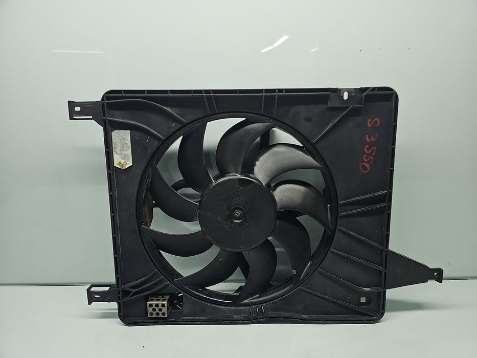 Electroventilator Nissan Qashqai [Fabr 2007-2014] OEM 1.5 dCi K9KH282