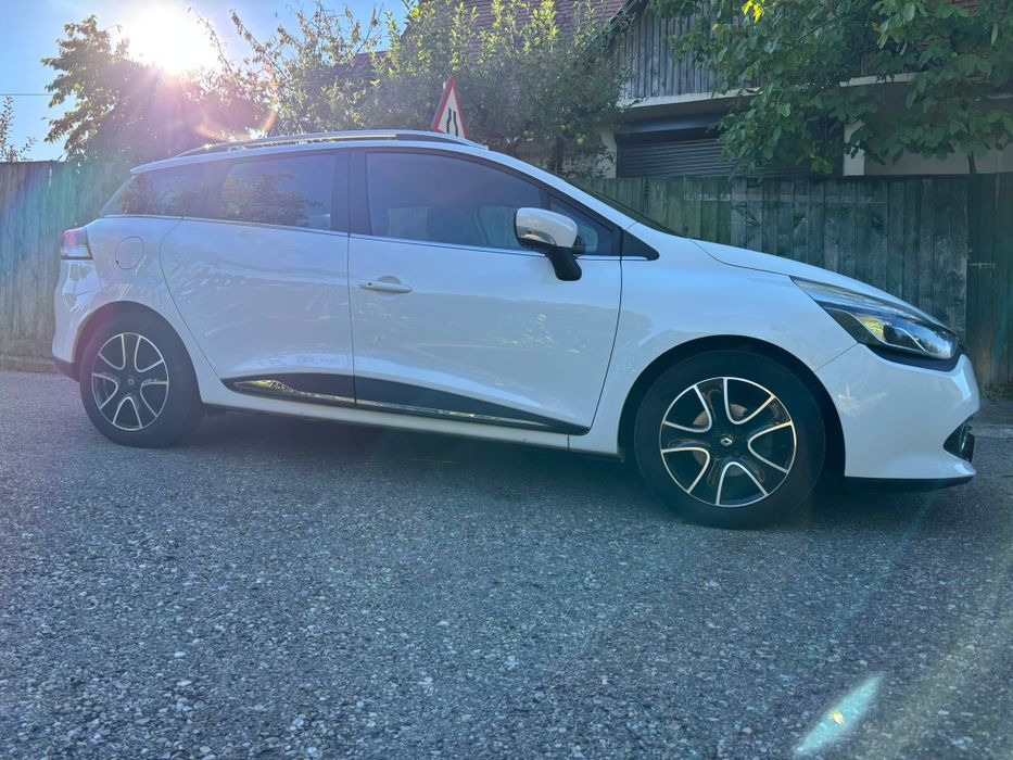 Renault Clio IV.