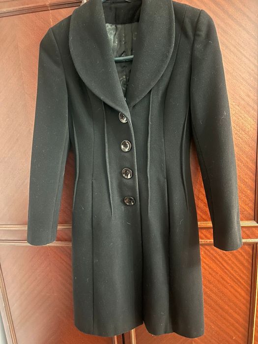 Пальто зимнее женское