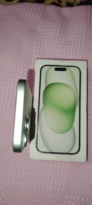 Айфон 15  128 Гб