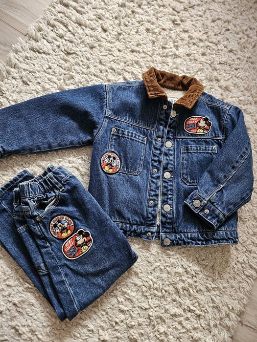 Дрехи за момче Зара и Hm