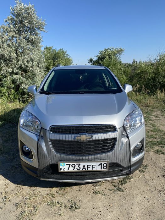 Chevrolet Traker