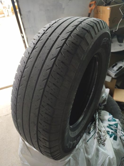 Шины 265 70 R 17 A/T