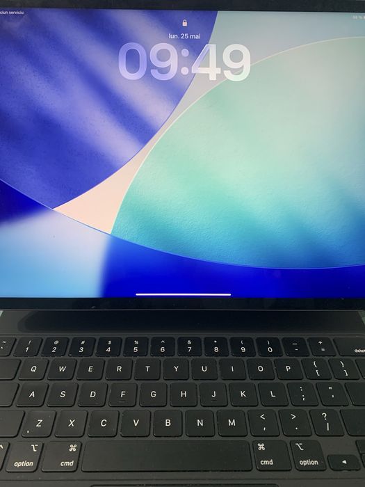 Ipad Generatia a 5 a, MHR63HC, 256 GB