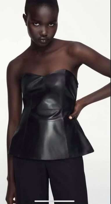 Нови с етикет топове ZARA