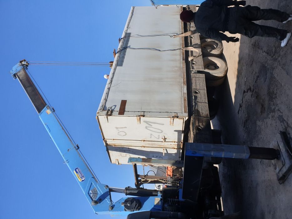 Услуги Манипулятор