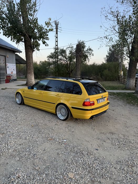 Schimb bmw e46  e36  e39 e90 sau golf 5