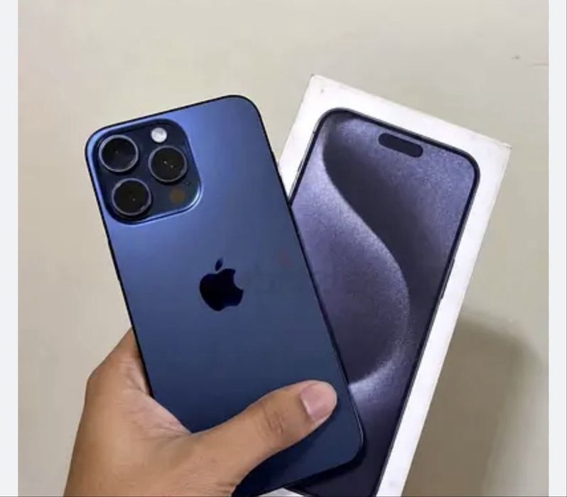 Продается 15promax 512gb