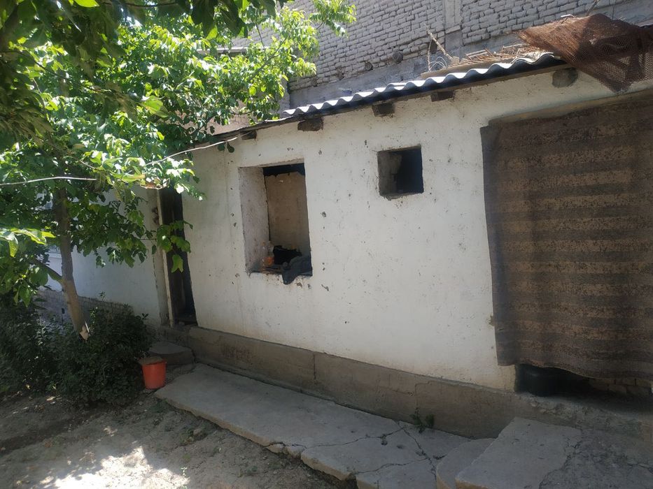 Жилой дом в городе