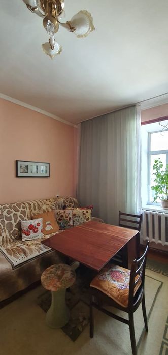 Квартира полуторка