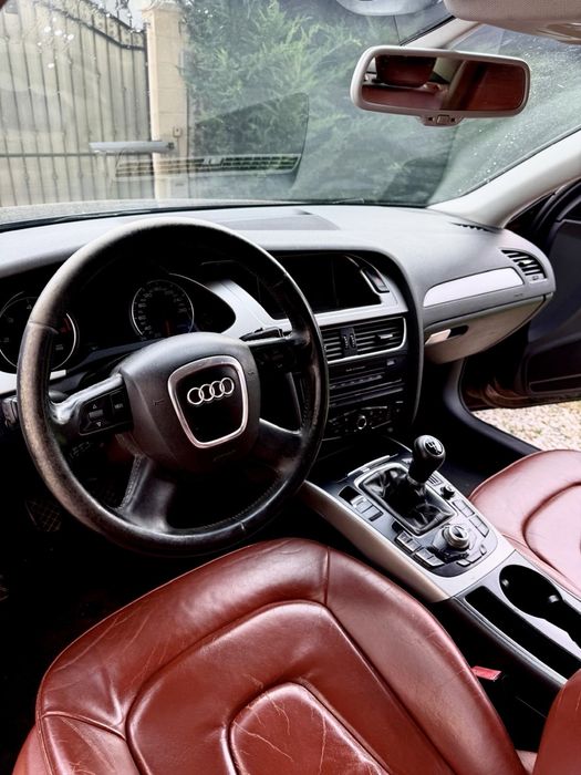Audi A4 Proprietar