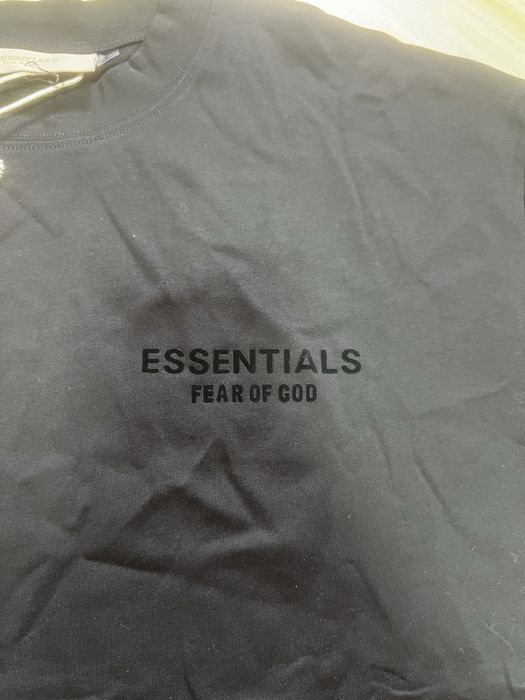 Compleu essentials fear of god