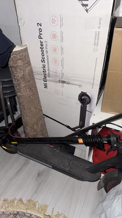 Xiamo Mijia scooter PRO 2