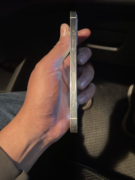 iphone 12pro 128GB White