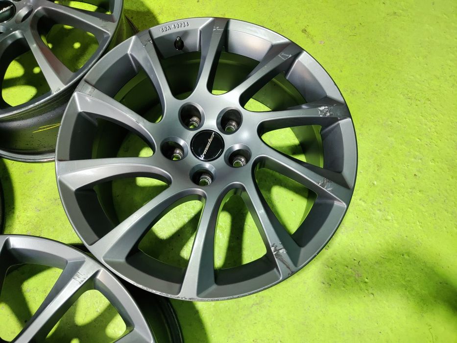 18 5x120 Opel Insignia лети джанти 5х120 Опел