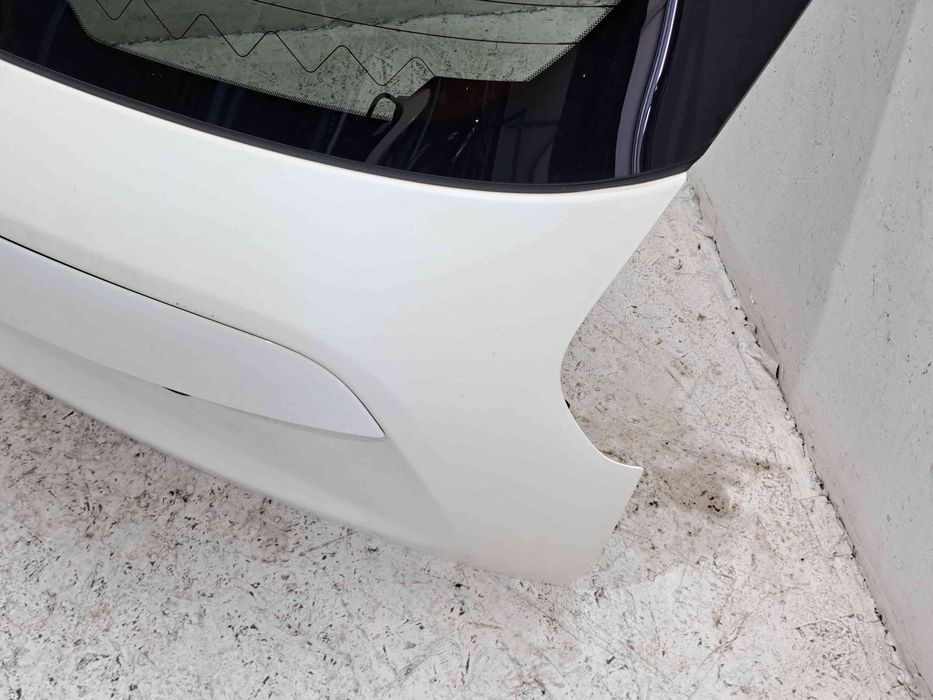 Haion Nissan Juke [Fabr 2010-2014] Hatchback 326 Brilliant White