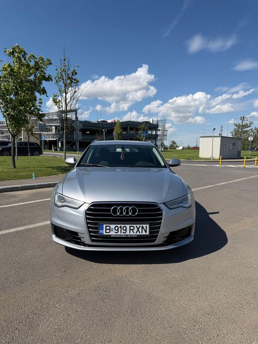 AUDI A6 Avant 2016 — imagine 5