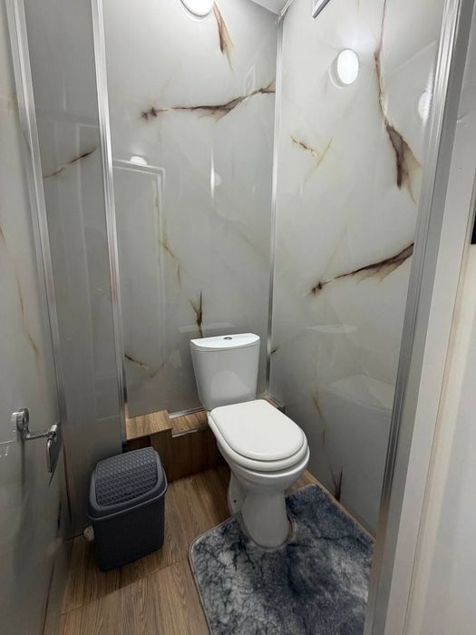 Квартира на С.Азимова- Эфенди 3/7/9 общ пл 72м Евро с обстановкой