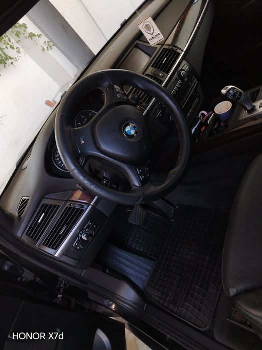 BMW  X5   3.5d  286k.c.