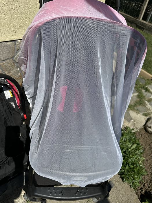 Комбинирана детска количка