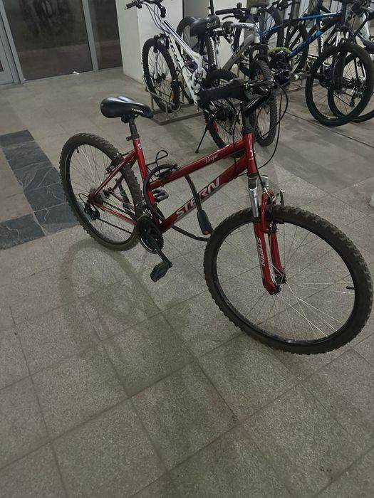 Велосипед STERN Б/У