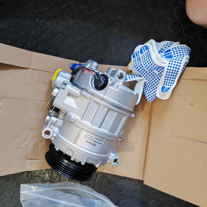 Compresor clima bmw m57 2.5d 3.0d 3.5d