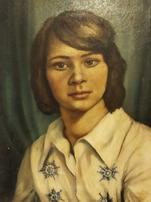 Картины продам, холст масло