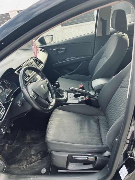 Seat Leon 2013 1.6 Diesel 105 CP 5+1 Manual Euro 5