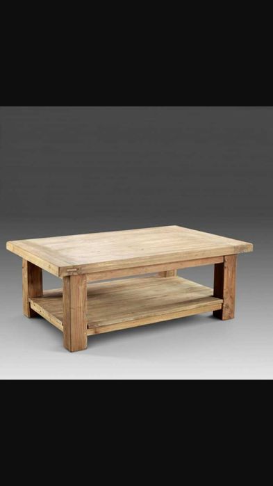 Маси и пейки от масив