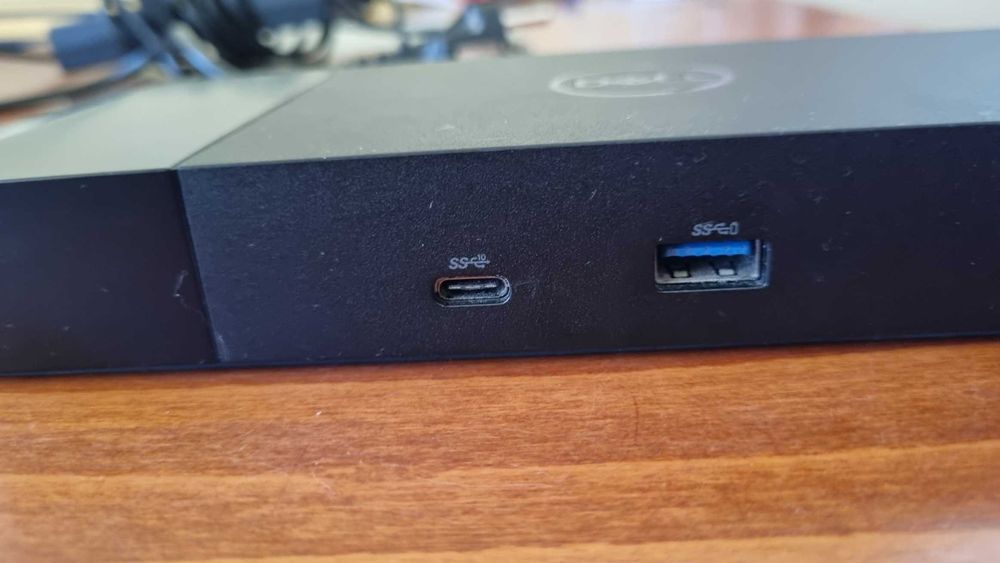 Docking station Dell WD19S 130W докинг станция Делл