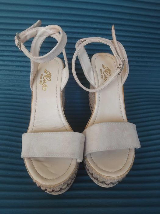 Ludo Shoes дамски сандали на платформа