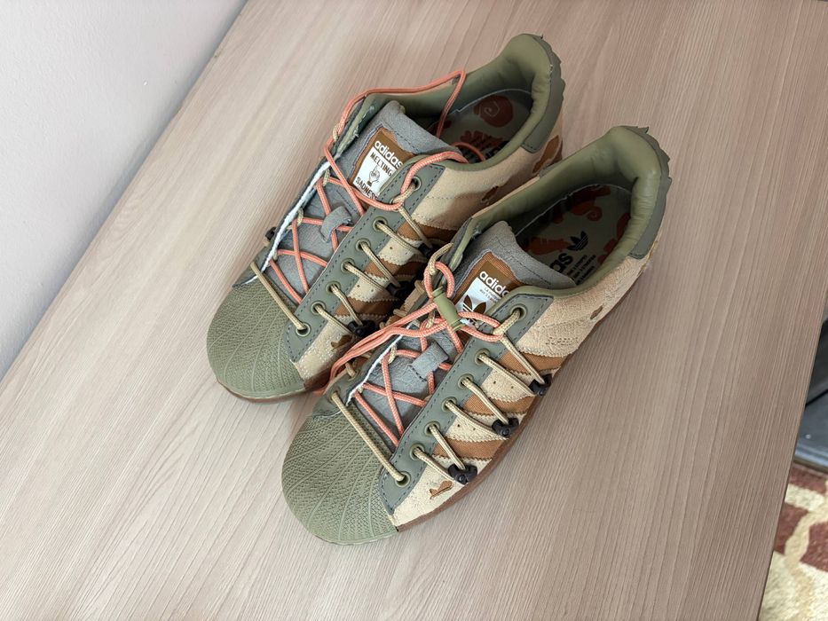 Кроссовки Adidas Superstar