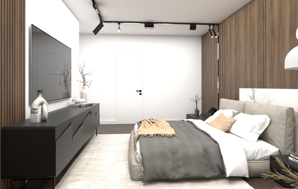 Apartament Lux Duplex 236 mp in Bucuresti zona Baneasa