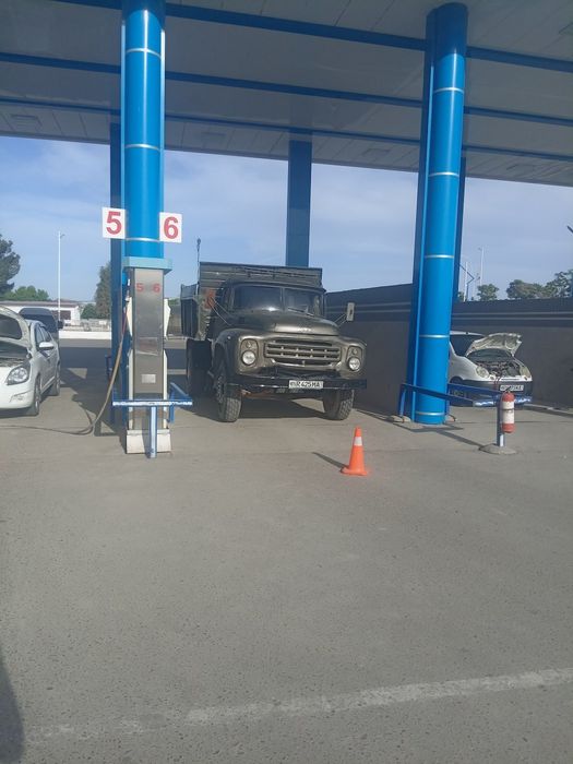 Zil sotiladi metanda