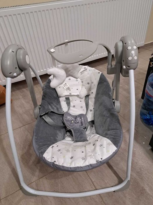 Електрическа люлка Chipolino