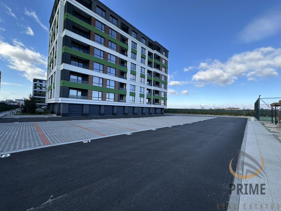 Изгрев тристаен апартамент необзаведен