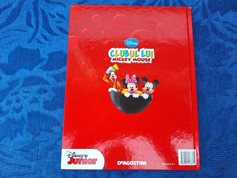 DeAgostini | Disney Clubul lui Mickey Mouse | Fructe